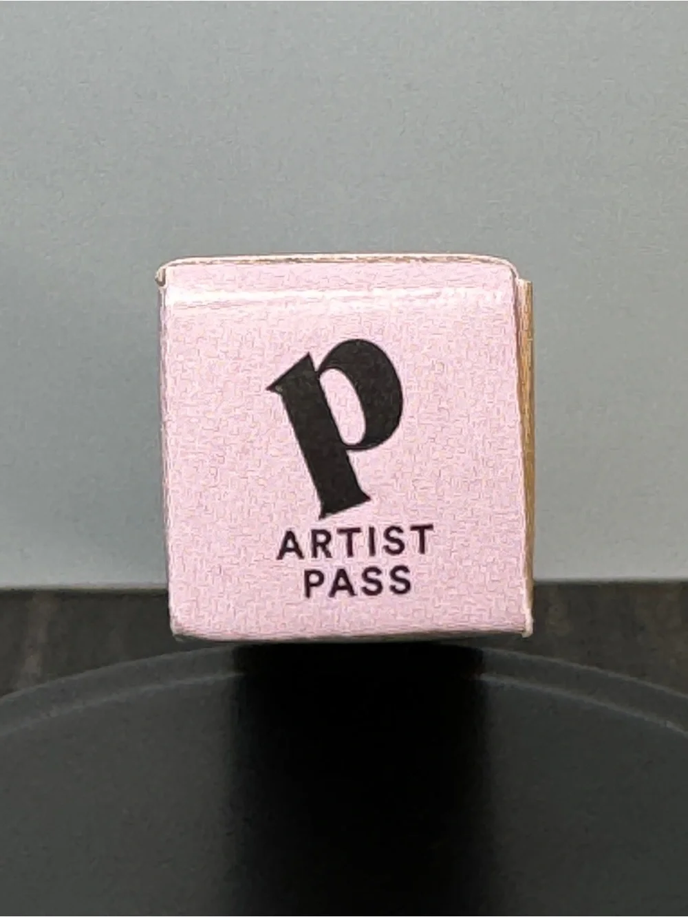 Pley Beauty Let It Linger 12-Hour Eyeliner (Artist Pass) NIB 1.2 g / 0.042 oz